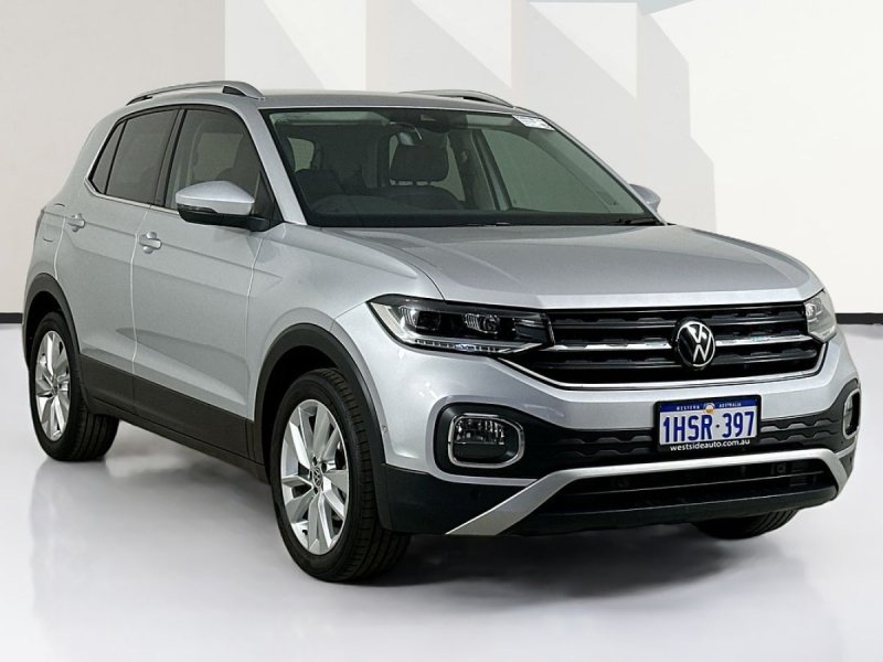 2022 Volkswagen T-CROSS C1 MY23 85TSI STYLE 7 SP AUTO DIRECT SHIFT