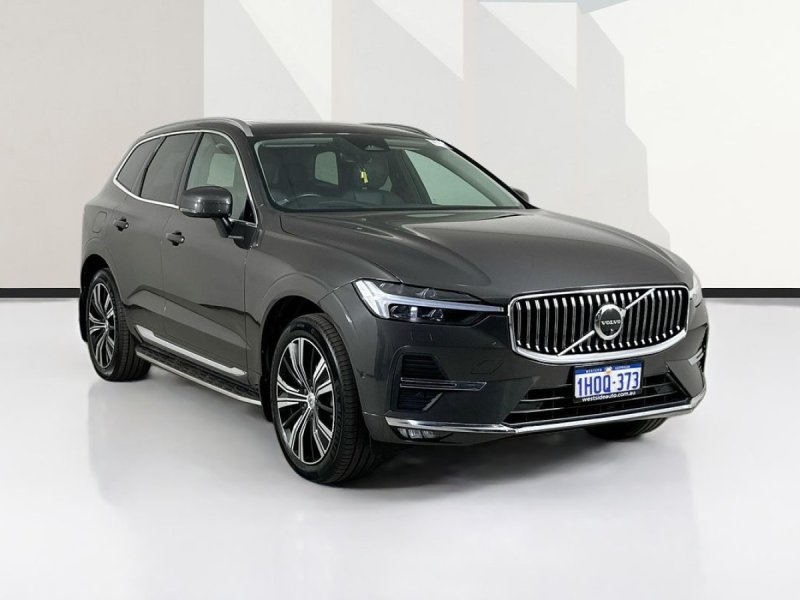 2022 Volvo XC60 246 MY22 B5 INSCRIPTION MHEV 8 SP AUTOMATIC