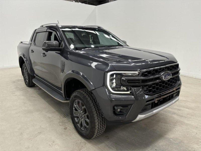2022 Ford Ranger Utility Wildtrak PY 2022MY