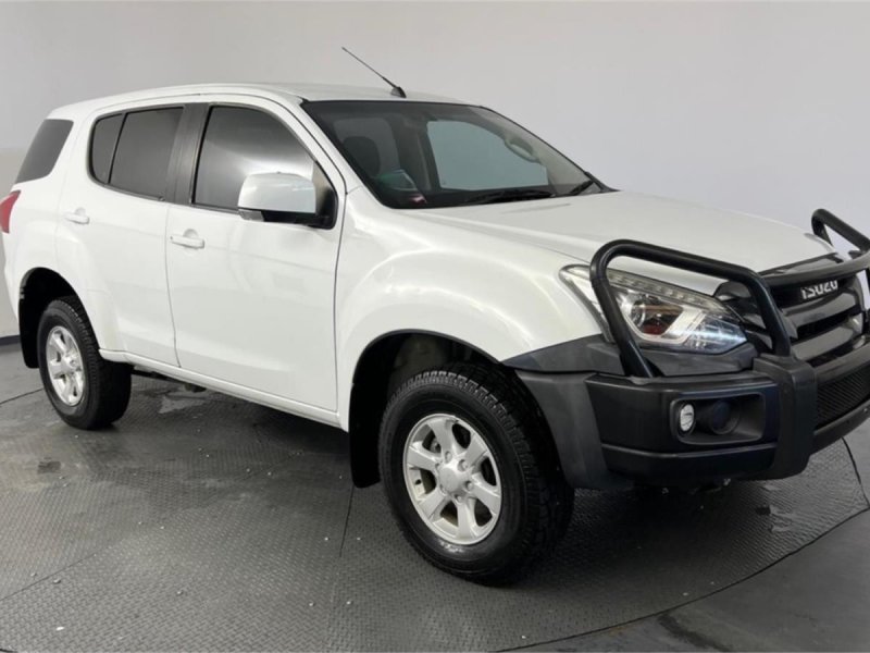 2018 Isuzu MU-X Wagon LS-M MY18